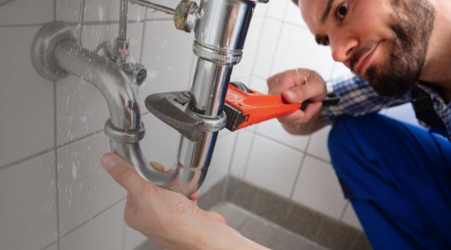 Professional same day plumber services in Sumner, NE